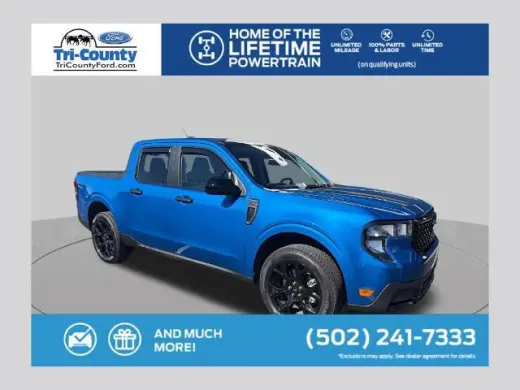 Ford Maverick 2026 AWD XLT 4dr SuperCrew 4.5 ft. SB