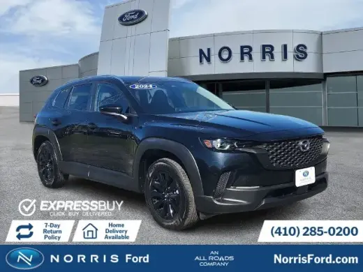 Mazda CX-50 2025 AWD 2.5 S Preferred 4dr SUV