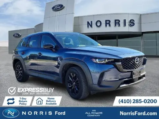 Mazda CX-50 2025 AWD 2.5 S Preferred 4dr SUV