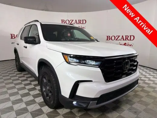 Honda Pilot 2025 AWD TrailSport 4dr SUV