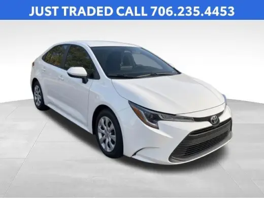 Toyota Corolla 2024 LE 4dr Sedán