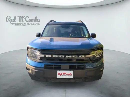 Ford Bronco Sport 2023 AWD Outer Banks SUV 4 puertas