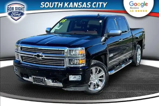 Chevrolet Silverado 1500 2015 4x4 High Country 4dr Crew Cab 5.8 ft. SB