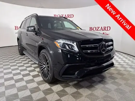 Mercedes-Benz GLS 2018 AWD AMG GLS 63 4MATIC 4dr SUV