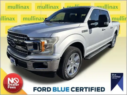 Ford F-150 2019 4x2 XLT 4dr SuperCrew 5.5 ft. SB
