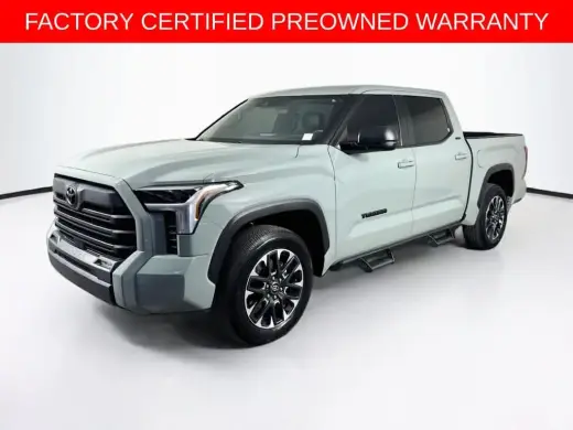 Toyota Tundra 2025 4x2 SR5 4dr CrewMax Cab Pickup SB