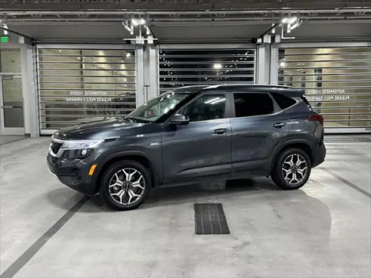 Kia Seltos 2022 AWD EX 4dr SUV