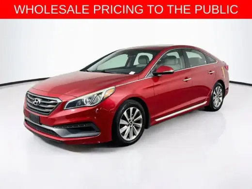 Hyundai SONATA 2017 Sport 4dr Sedán