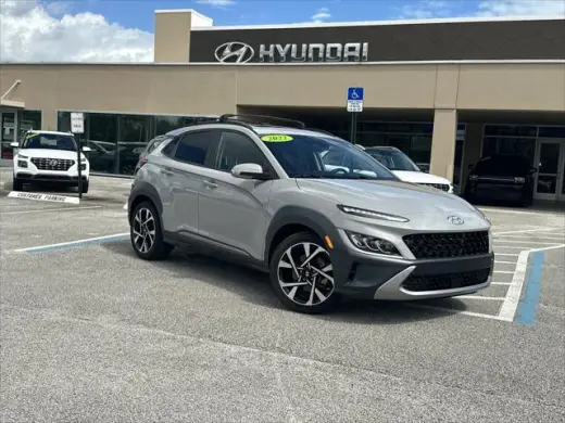 Hyundai KONA 2022 Limited Crossover de 4 puertas