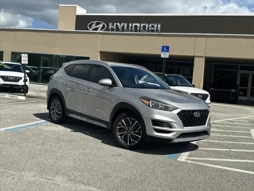 Hyundai TUCSON 2020 SEL SUV de 4 puertas