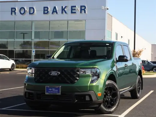 Ford Maverick 2025 AWD XLT 4dr SuperCrew 4.5 ft. SB