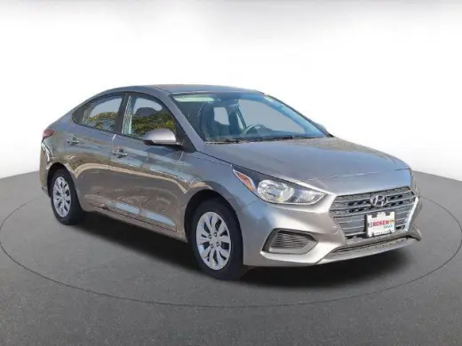 Hyundai ACCENT 2022 SE Sedán de 4 puertas