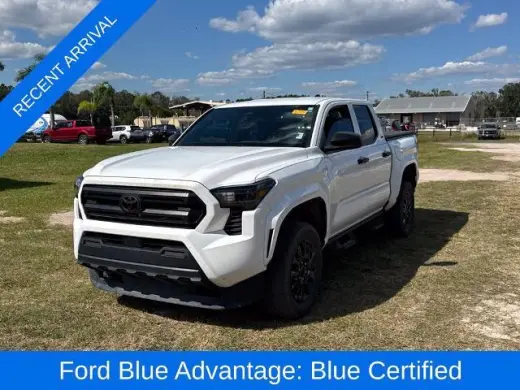 Toyota Tacoma 2024 4x4 SR 4dr Double Cab 5.0 ft SB 8A