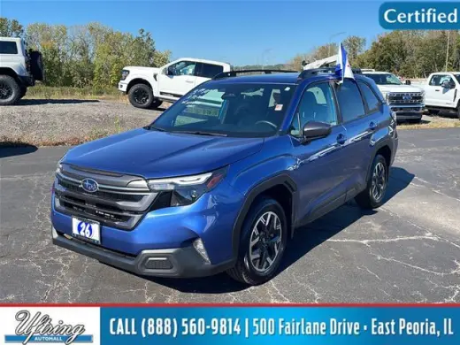 Subaru Forester 2026 AWD Premium 4dr Crossover
