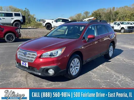 Subaru Outback 2017 AWD 2.5i Premium 4dr Wagon