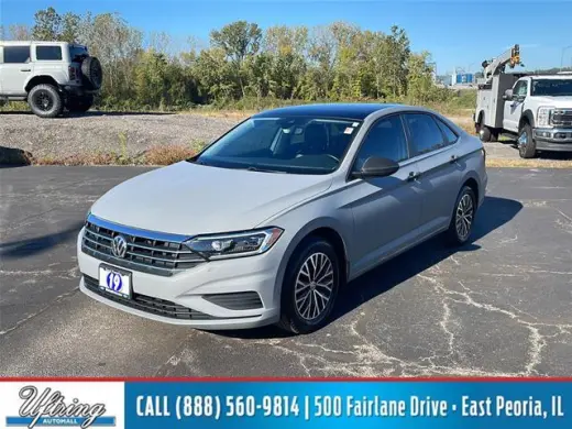 Volkswagen Jetta 2019 SEL 4dr Sedán ULEV