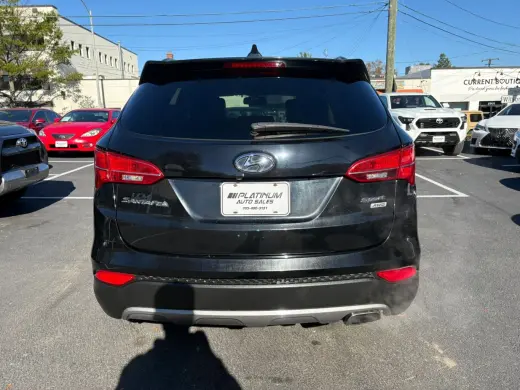 2016 Hyundai SANTA FE SPORT