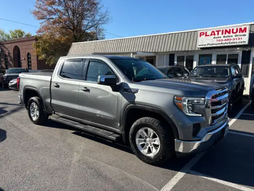 2021 Gmc SIERRA 1500 CREW CAB