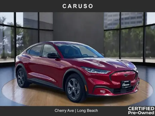 Ford Mustang Mach-E 2023 Select 4dr SUV