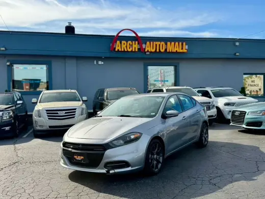 2016 Dodge DART