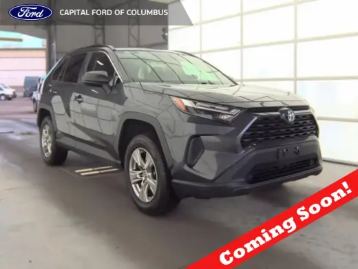 Toyota RAV4 Híbrido 2023 AWD LE 4dr SUV
