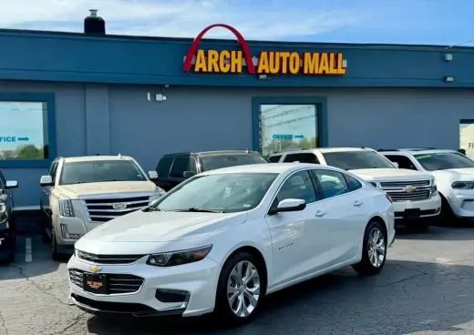 2017 Chevrolet MALIBU