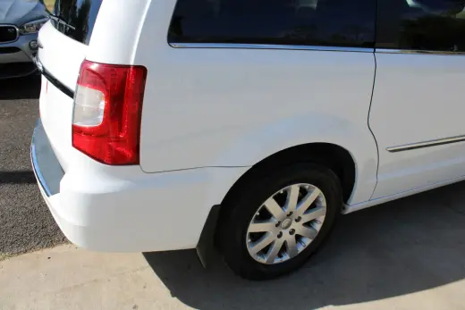 2014 Chrysler TOWN & COUNTRY
