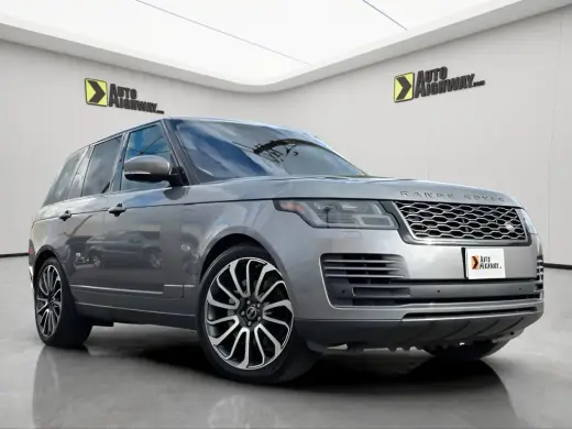 2020 Land Rover RANGE ROVER