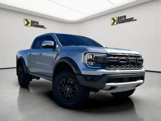 2024 Ford RANGER SUPERCREW