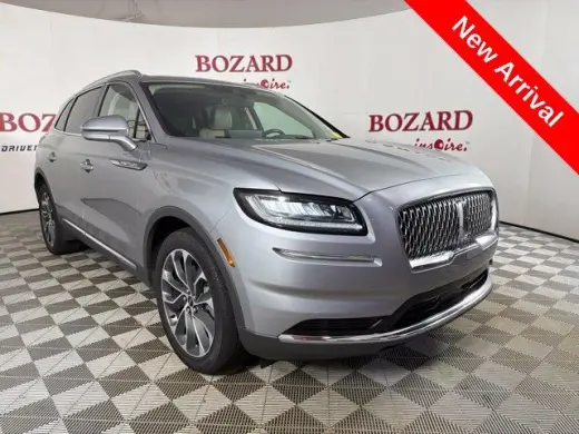 Lincoln Nautilus 2023 AWD Reserve 4dr SUV