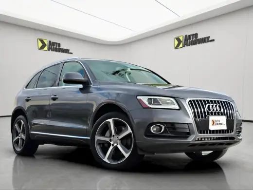 2015 Audi Q5