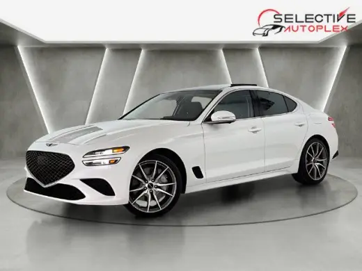 Genesis G70 2026 2.5T Prestige 4dr Sedán