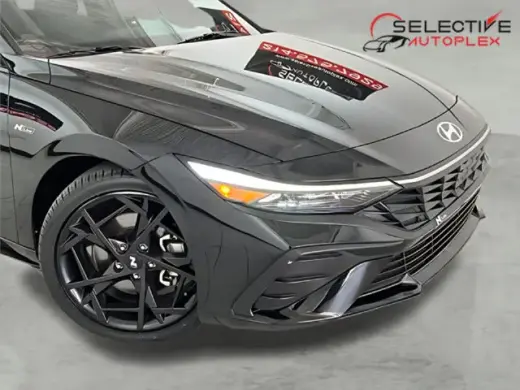 Hyundai ELANTRA 2025 N Line 4dr Sedán