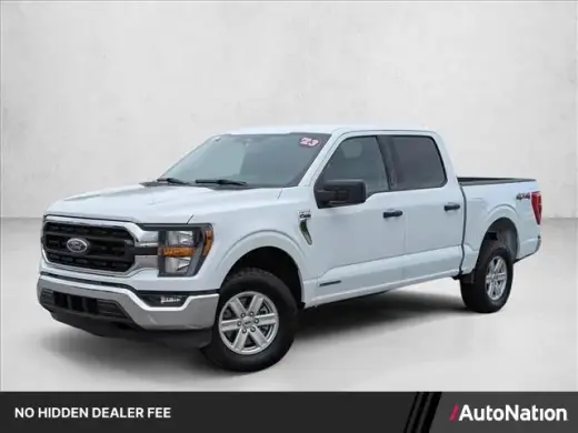 Ford F-150 2023 4x4 XLT puerta de 4 puertas SuperCrew 5.5 ft. SB