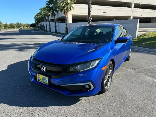 2021 HONDA CIVIC