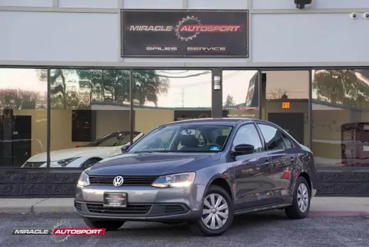 2014 VOLKSWAGEN JETTA