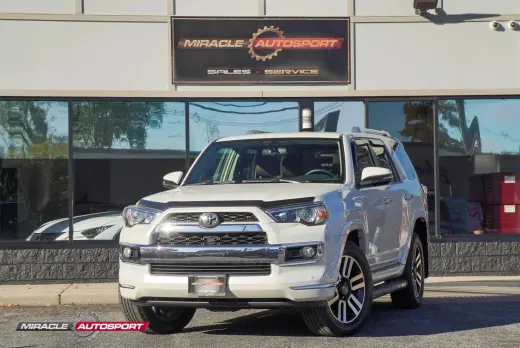 2019 TOYOTA 4RUNNER