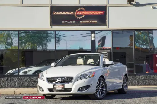 2013 VOLVO C70