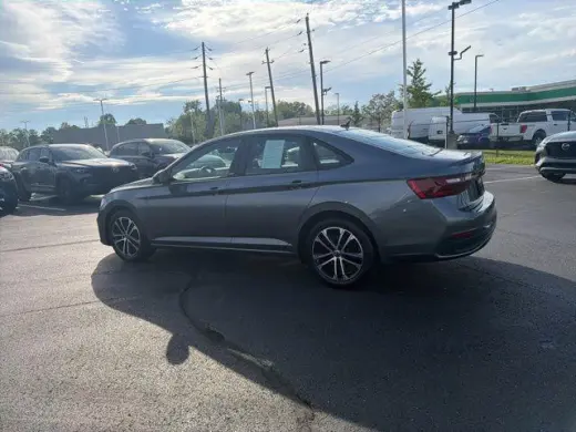 Volkswagen Jetta 2025 Sport 4dr Sedan