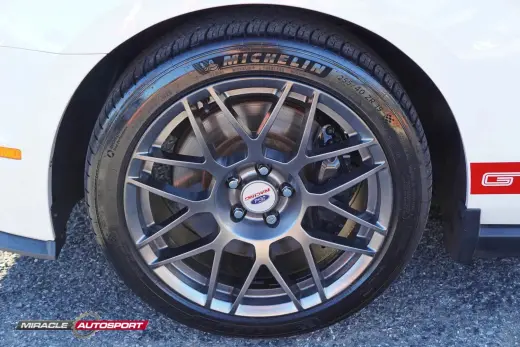 2010 FORD MUSTANG