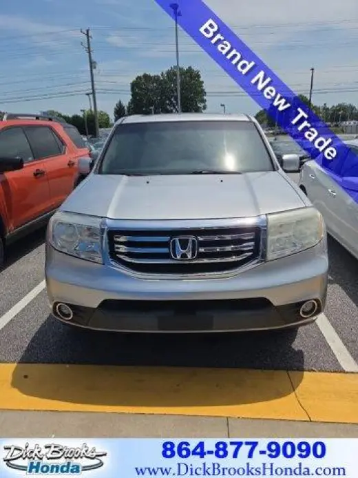 Honda Pilot 2014 EX-L 4dr SUV