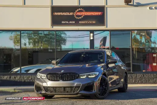 2020 BMW 3 SERIES