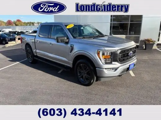 Ford F-150 2023 4x4 XLT 4dr SuperCrew 6.5 ft. SB