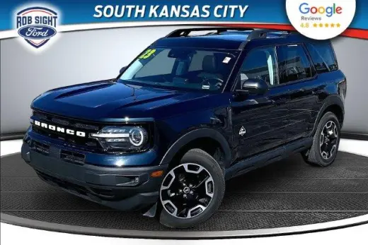 Ford Bronco Sport 2023 AWD Outer Banks 4dr SUV