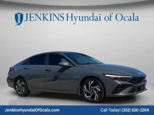 Hyundai ELANTRA 2024 Limited 4dr Sedán