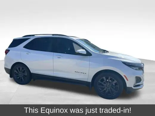 Chevrolet Equinox 2024 RS 4 SUV