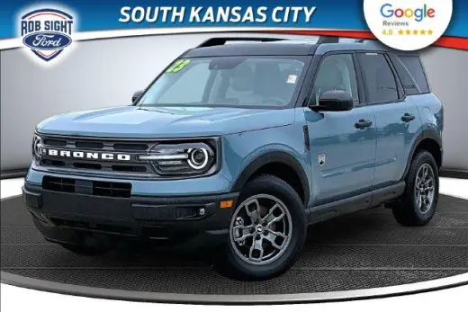 Ford Bronco Sport 2023 AWD Big Bend 4dr SUV