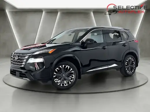 Nissan Rogue 2024 AWD Platinum 4dr Crossover