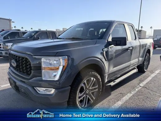 Ford F-150 2021 4x2 XL 4dr SuperCab 6.5 ft. SB