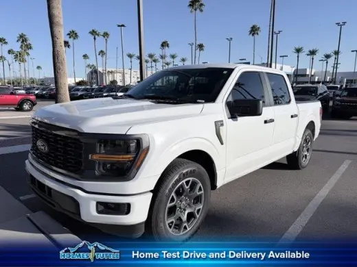 Ford F-150 2024 4x2 STX 4dr SuperCrew 5.5 ft. SB